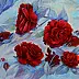 Danuta Polniaszek - "Anioły i róże"