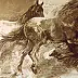 Jolanta Kalopsidiotis - Baroque arabian horse