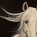 Jolanta Oczko - Biały koń