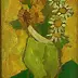Georges Braque - Bouquet de fleurs
