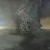 Peter Gric - Torre che brucia