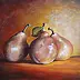 Ewa Gawlik - Still life-pear