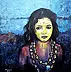 Grazyna Federico - Das indische Mädchen