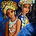 Grazyna Federico - Die Tanzmädchen aus Bali