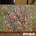 Eryk Maler - Polospiel, 120x80 cm, 2020