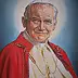 Andrzej Myśliwiec - Papst Johannes Paul II