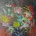 Jacek Kamiński - Flowers van Gogh