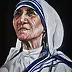 Andrzej Myśliwiec - Mother Teresa