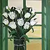 Rafał Huczek - Window tulips (copy)