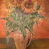 Stefania Cappelletti - Pixel Sonnenblumen