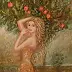 Dorota Otulska - Under the orange tree