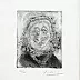 Pablo Picasso - Portrait of a Dutch burgher woman - SIGNED WALLET