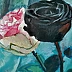 Klara Fuchs - Des roses