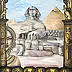 J Stachyra - Sept Merveilles du Monde - Gizeh - Sphinx
