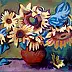 Klara Fuchs - Sunflowers