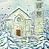 Margherita Biondi - Schnee in Campo Tizzoro