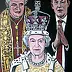 Ray Johnstone - Il Papa e la Regina del politico