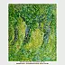 Eryk Maler - WILLOWS - EXPRESSIONISM IN PAINTING