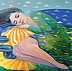 Aleksandra Adamczak - Sleeping spring