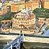 Krystyna Mościszko - Castel Sant'Angelo Rome