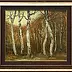 Jerzy Duda Gracz - untitled - (birch forest - autumn)