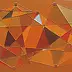 Krystyna Ciećwierska - kaleidoscope orange