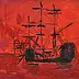 . Aleksandra - ship on the red sea