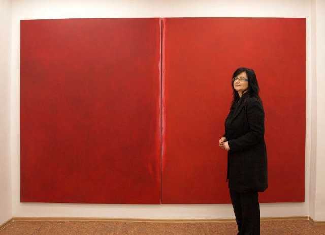 Beata Pflanz Big Red Beata Pflanz Big Red