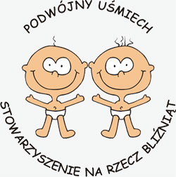 Podw&oacute;jny Uśmiech