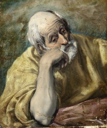 El Greco sprzedany za 791, 650 funtów!