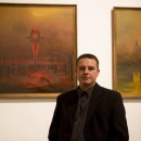Krzysztof Heksel Wystawa obrazów