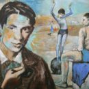 Ludzkie emocje zaklęte w obrazach – okres błękitny w twórczości Pablo Picasso