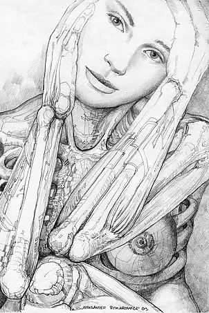 Aleksander Rymarowicz - 006