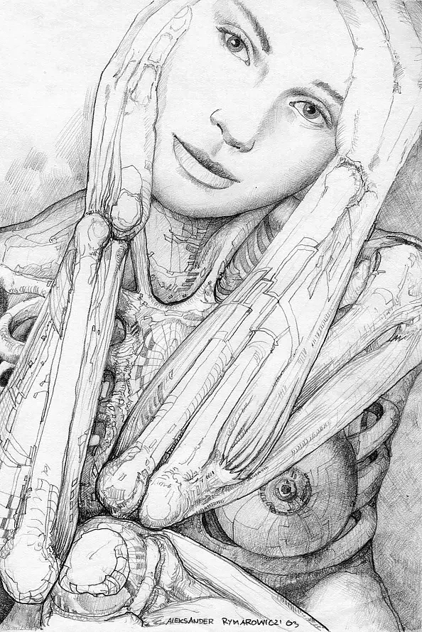 Aleksander Rymarowicz - 006