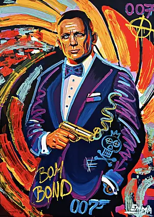 Emma Chodorowska - ,,007,,