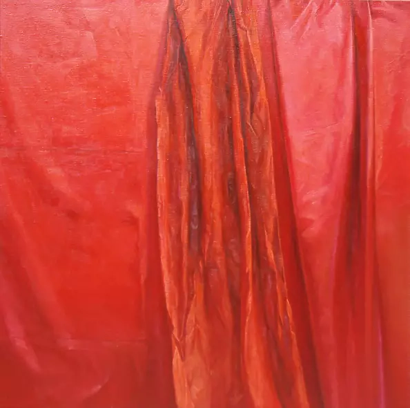 Agnieszka Stańczyk - 011 from the series Red Collection