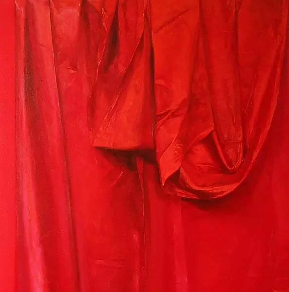 Agnieszka Stańczyk - 012 z cyklu Kolekcja czerwona