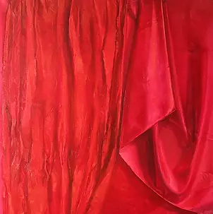 Agnieszka Stańczyk - 013 from the series Red Collection