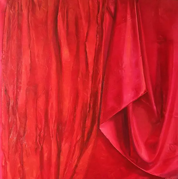 Agnieszka Stańczyk - 013 z cyklu Kolekcja czerwona