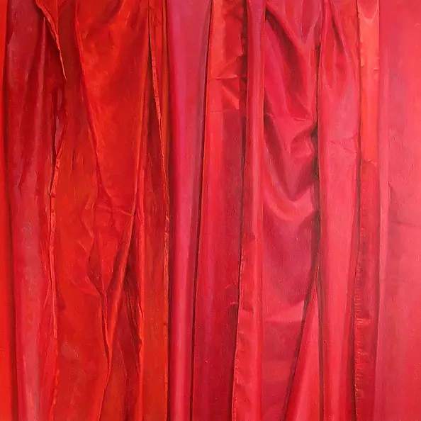 Agnieszka Stańczyk - 016 z cyklu  Kolekcja czerwona