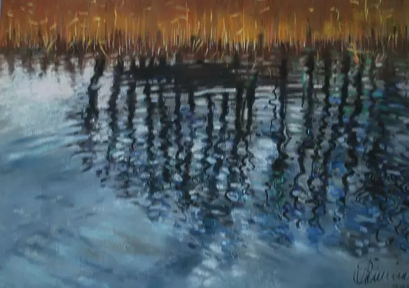 Andrzej Siewierski - 0dbicia in the lake