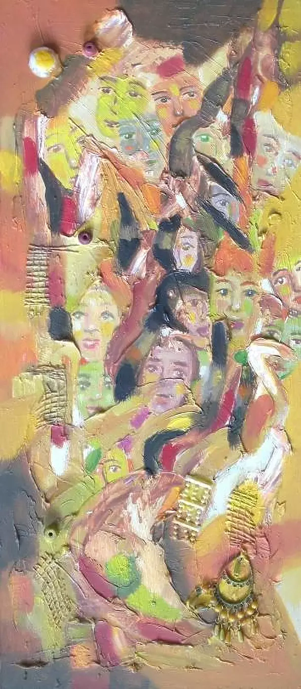 Weronika Polak - "1,000 votes"