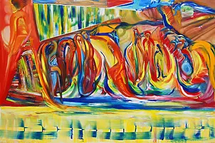 Jalel Bouabda - 1001 night