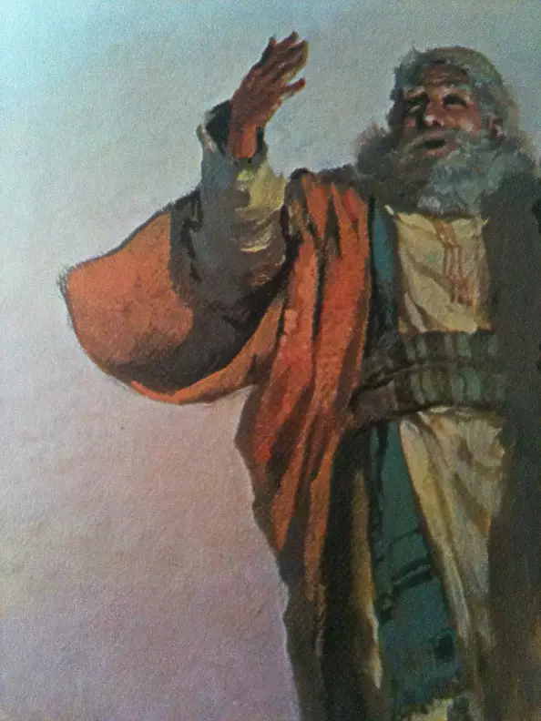 Marek Kubski - The 10 Commandments