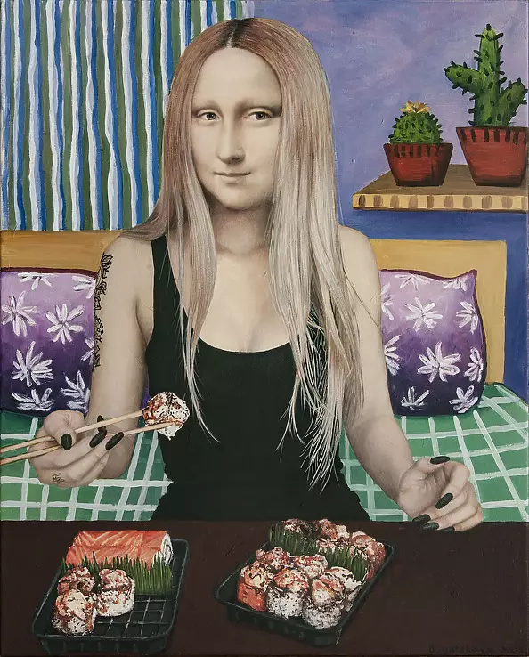 Nataliya Bagatskaya - 10-day diet