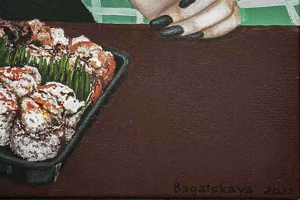 Nataliya Bagatskaya - 10-day diet