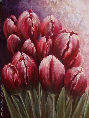 Małgorzata Mutor -  12 tulipanów