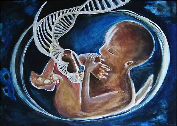 Daria Górkiewicz - 12 nici DNA