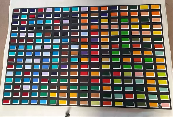 Marianna Małgorzata Bakanowicz - 12 question marks -2020