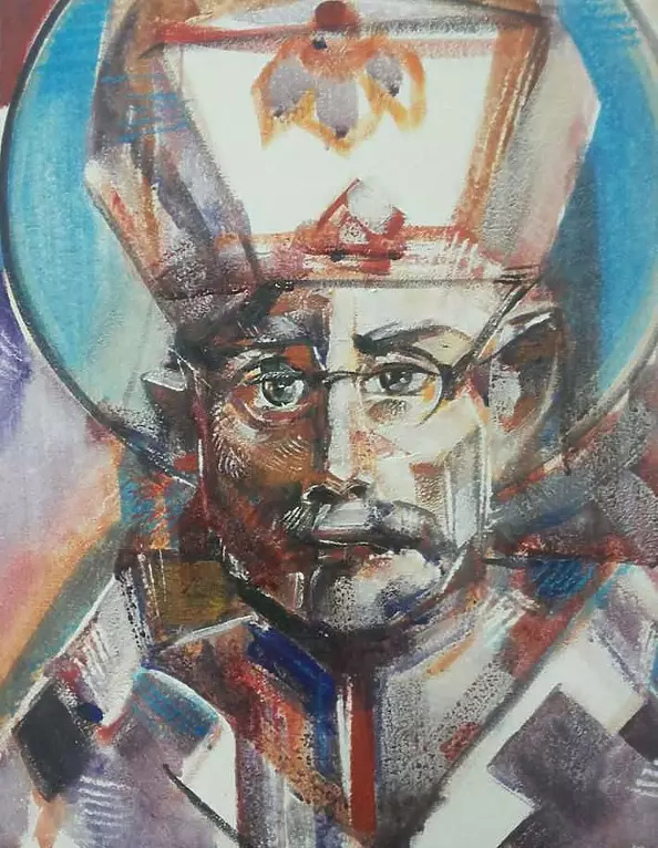 Roman Bonchuk - 13. Grands martyrs (une série)